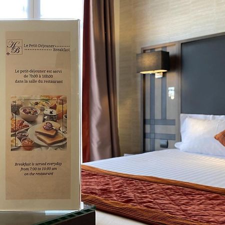Hotel Bellevue Amboise Eksteriør billede