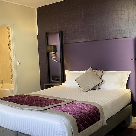 Hotel Bellevue Amboise Eksteriør billede