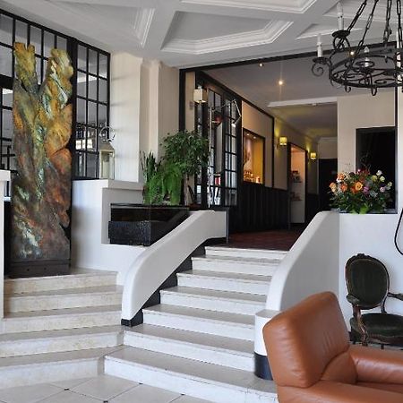 Hotel Bellevue Amboise Eksteriør billede