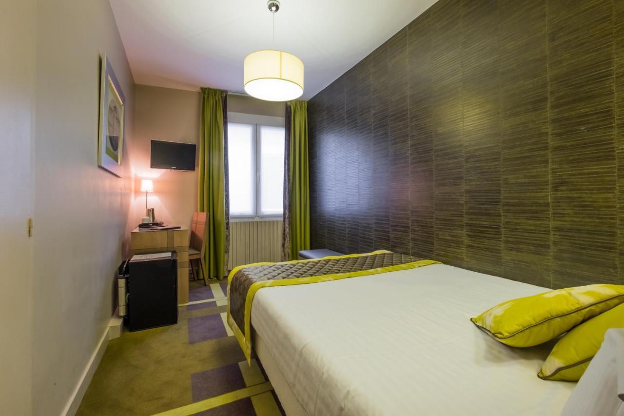 Hotel Bellevue Amboise Eksteriør billede