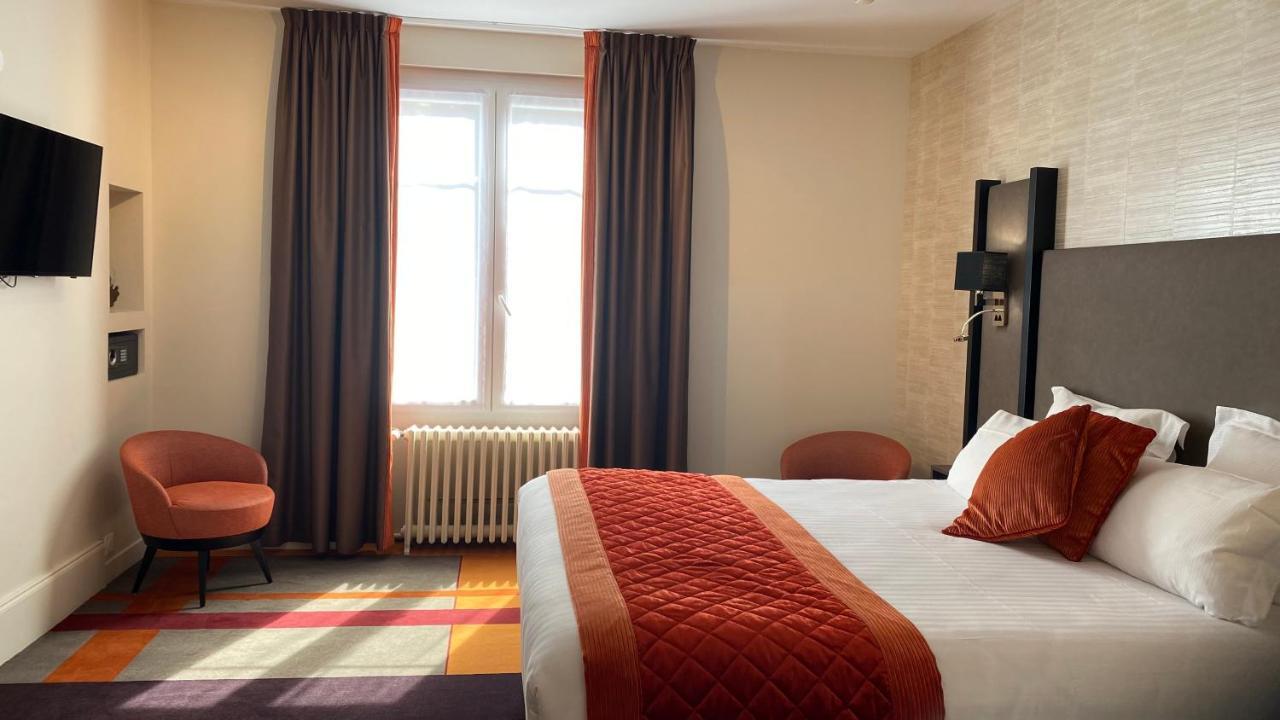 Hotel Bellevue Amboise Eksteriør billede
