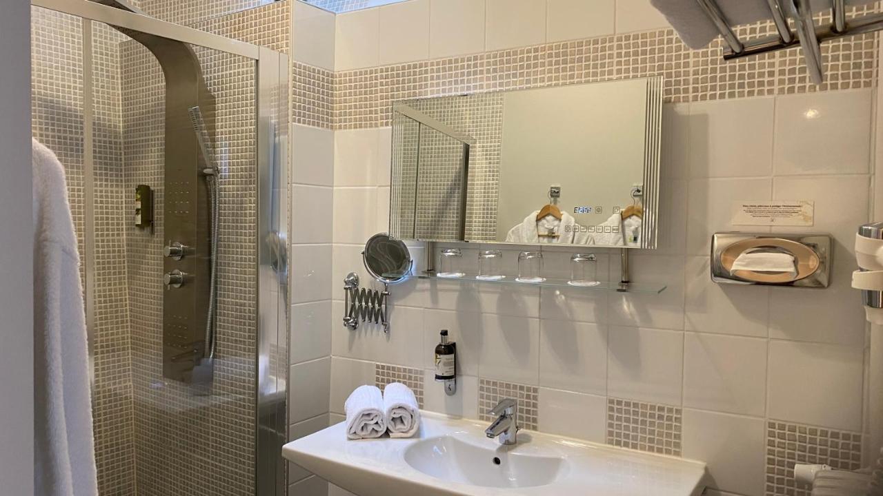 Hotel Bellevue Amboise Eksteriør billede