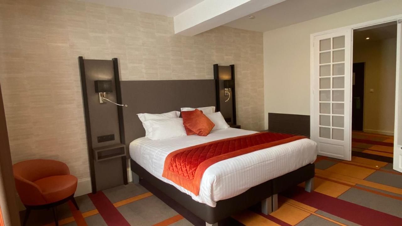 Hotel Bellevue Amboise Eksteriør billede