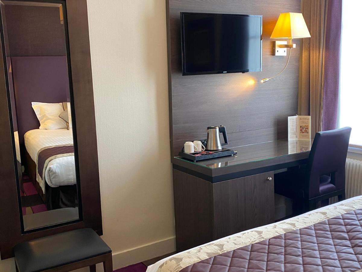 Hotel Bellevue Amboise Eksteriør billede