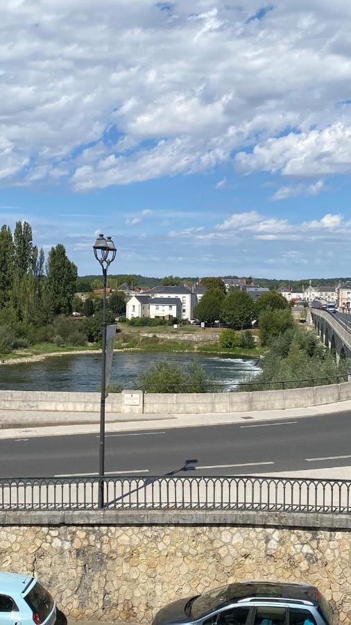 Hotel Bellevue Amboise Eksteriør billede