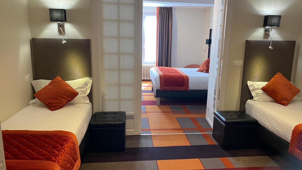 Hotel Bellevue Amboise Eksteriør billede