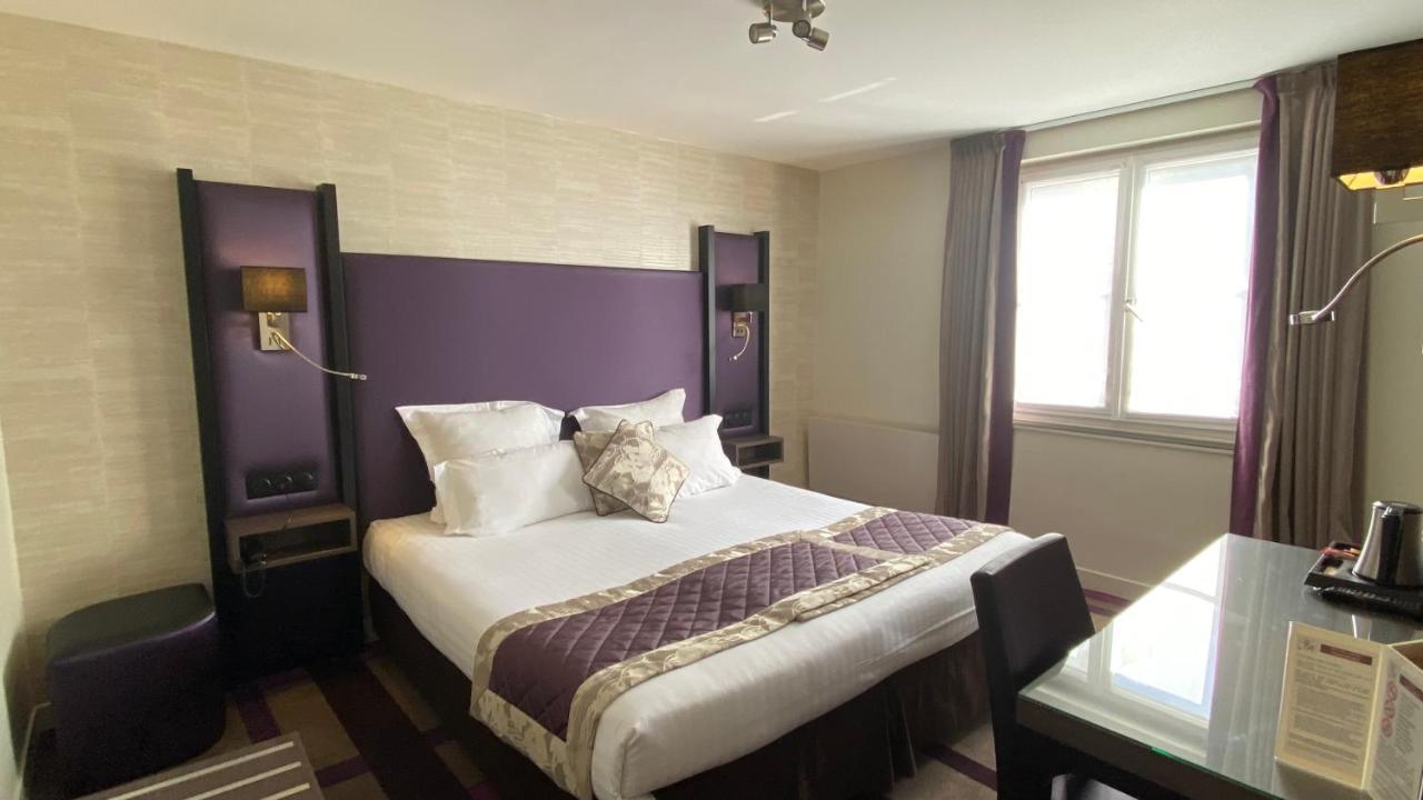 Hotel Bellevue Amboise Eksteriør billede