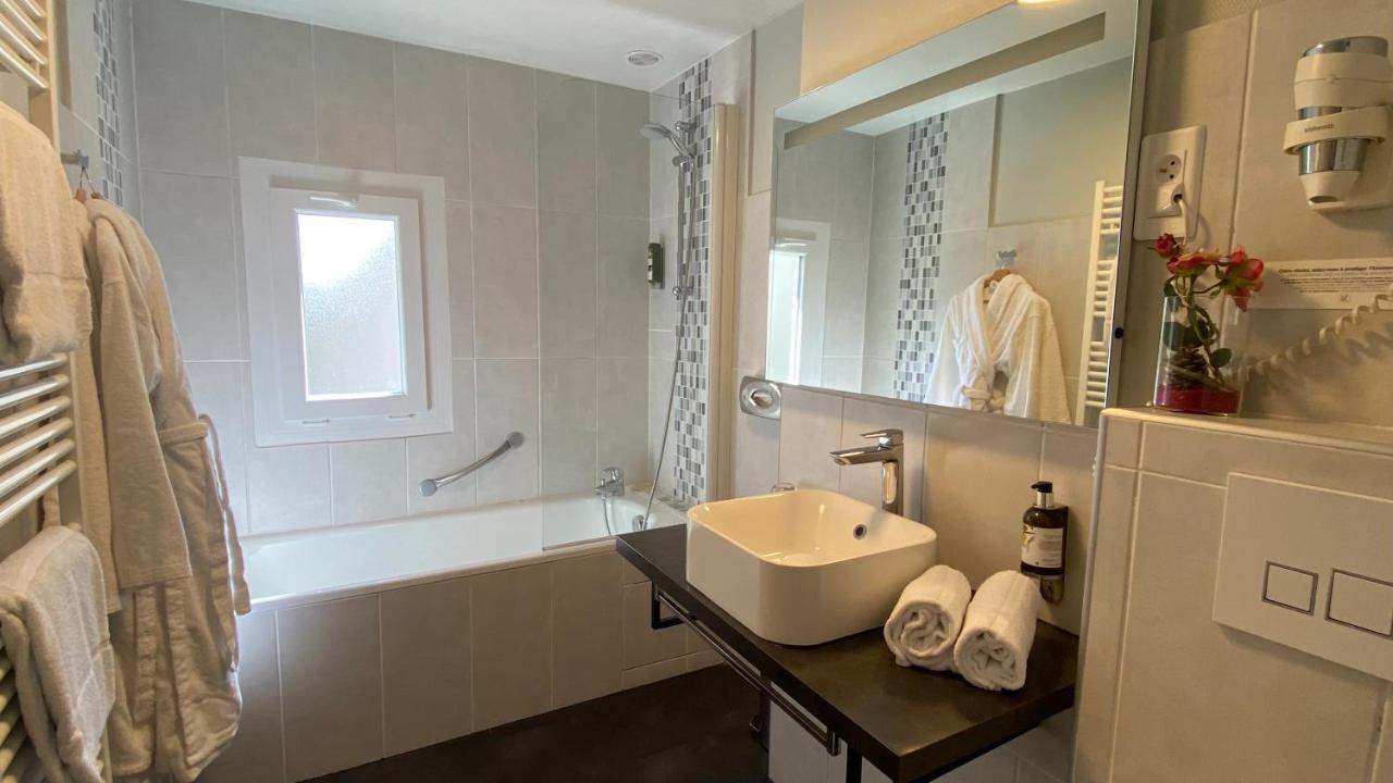 Hotel Bellevue Amboise Eksteriør billede