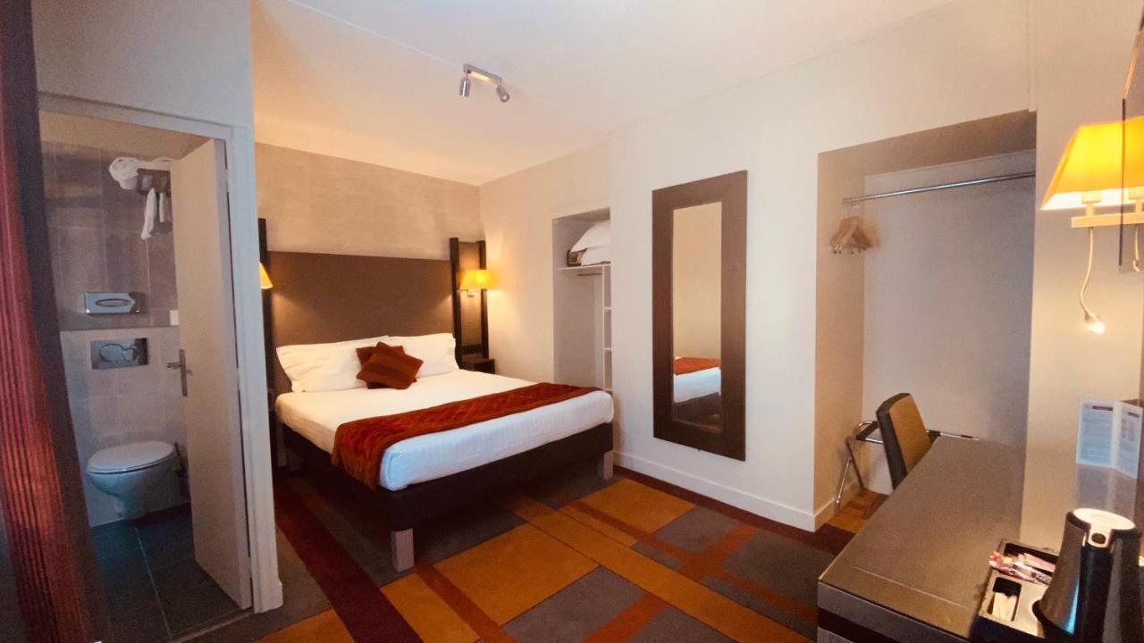 Hotel Bellevue Amboise Eksteriør billede