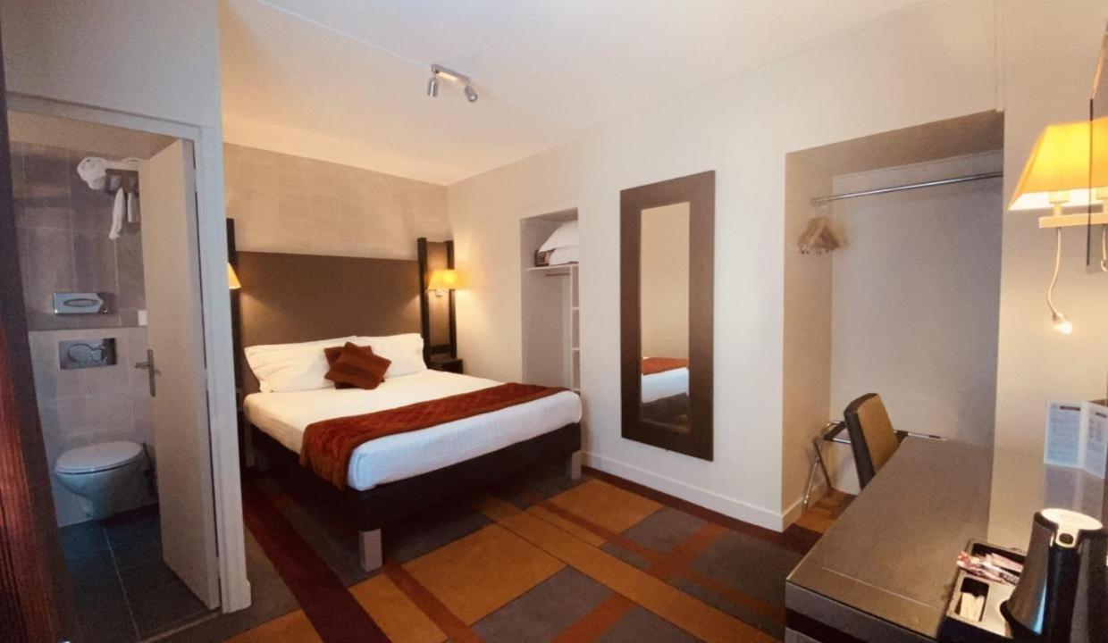 Hotel Bellevue Amboise Eksteriør billede
