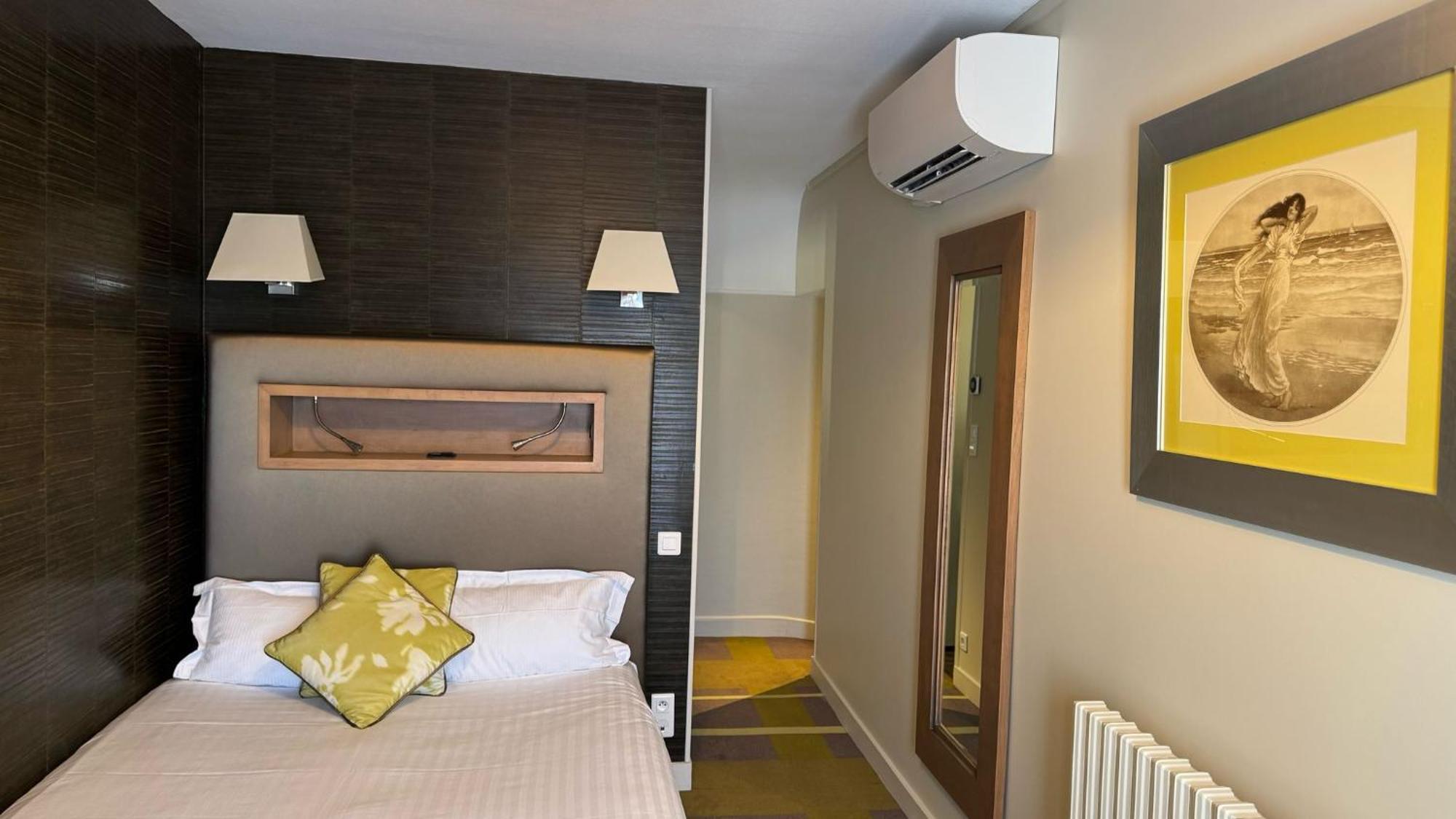 Hotel Bellevue Amboise Eksteriør billede