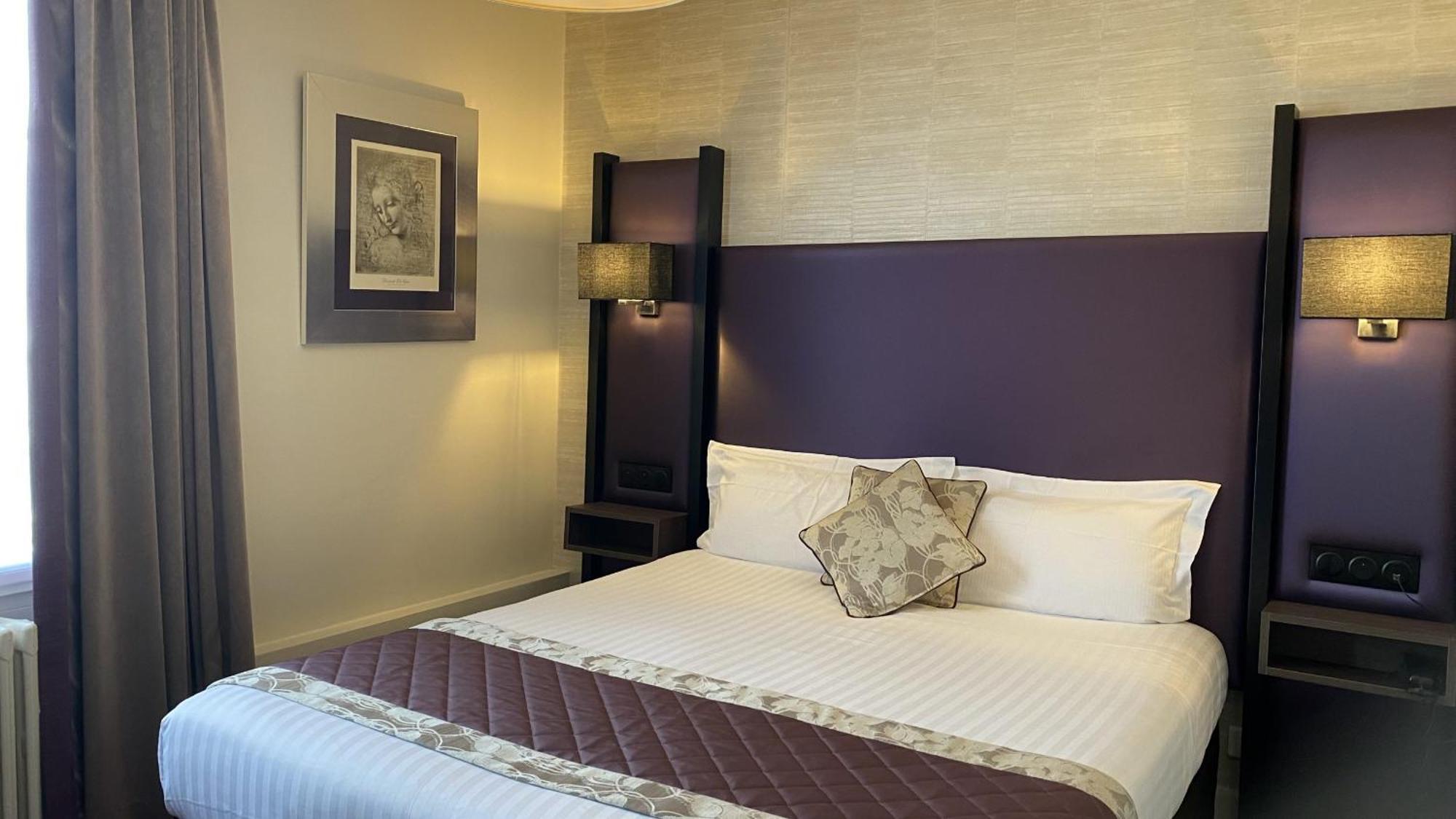 Hotel Bellevue Amboise Eksteriør billede