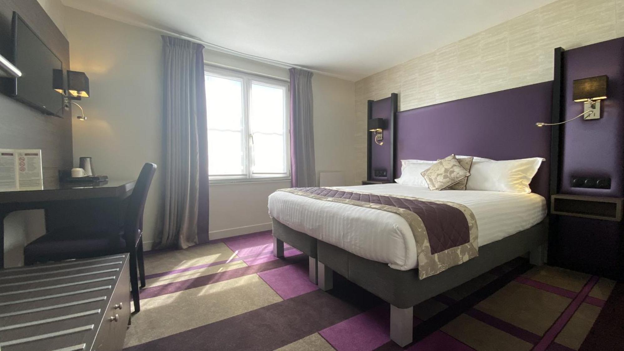 Hotel Bellevue Amboise Eksteriør billede