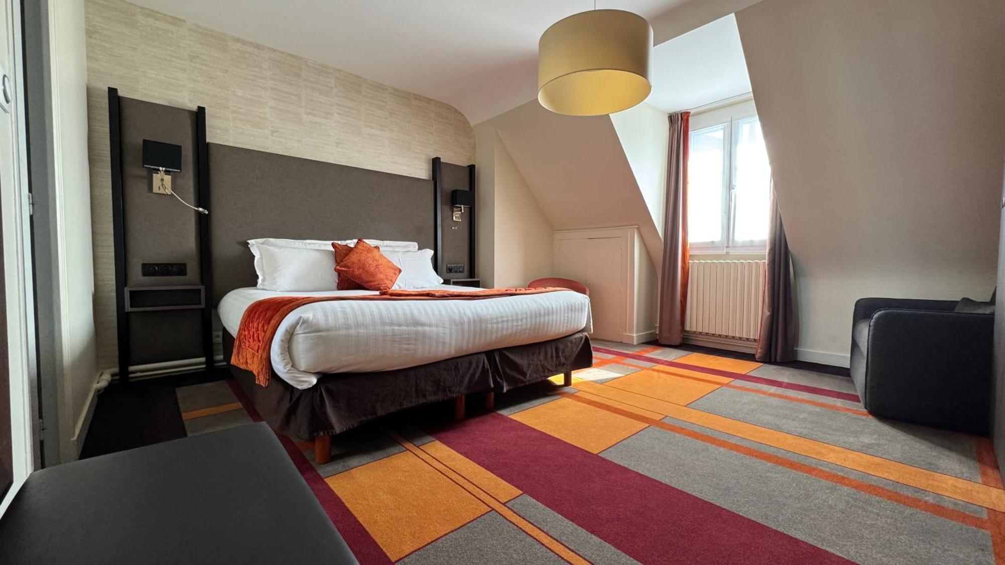 Hotel Bellevue Amboise Eksteriør billede