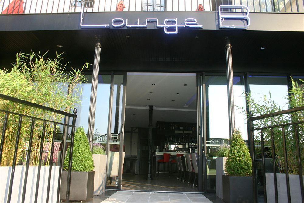 Hotel Bellevue Amboise Eksteriør billede