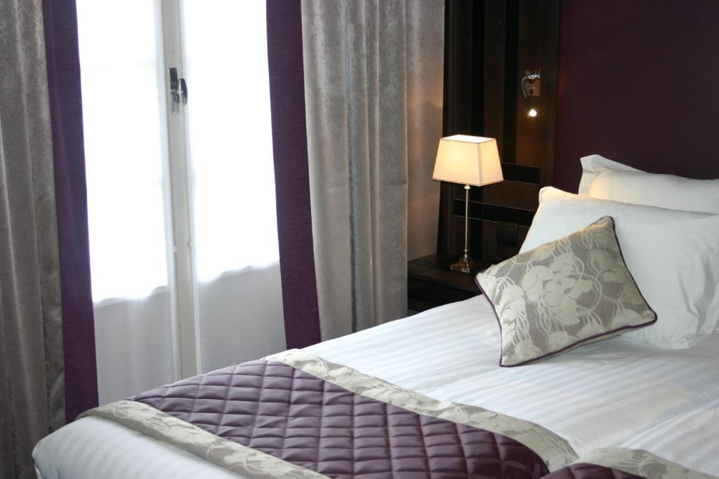 Hotel Bellevue Amboise Eksteriør billede