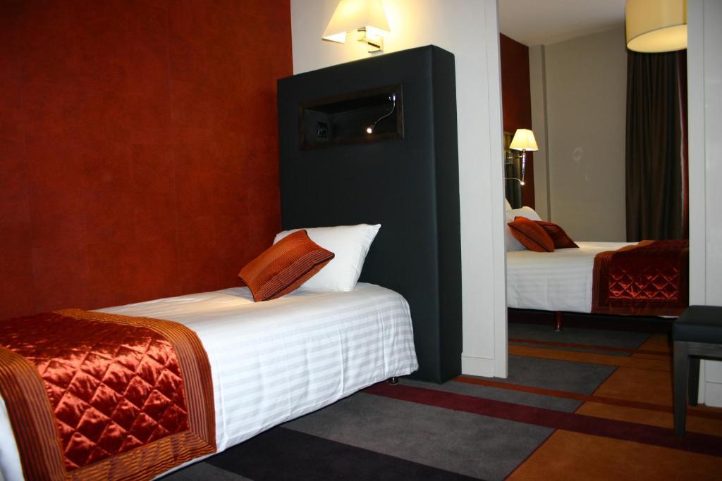 Hotel Bellevue Amboise Værelse billede