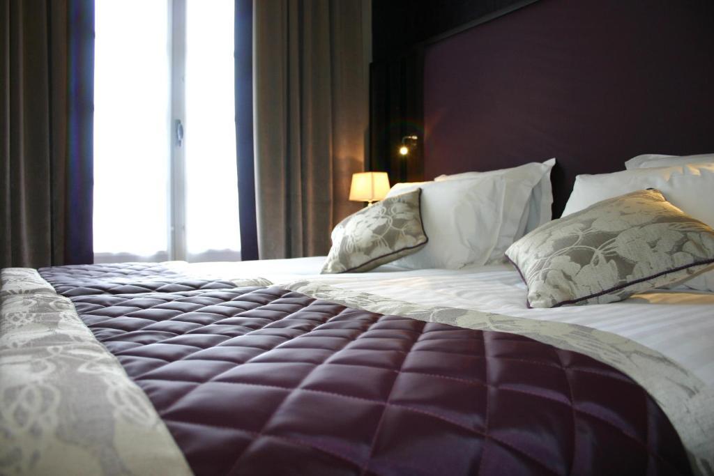 Hotel Bellevue Amboise Eksteriør billede