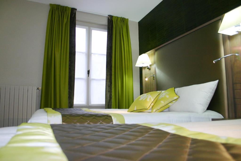 Hotel Bellevue Amboise Eksteriør billede