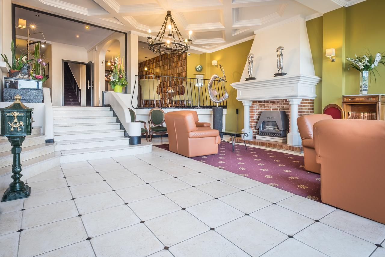 Hotel Bellevue Amboise Eksteriør billede