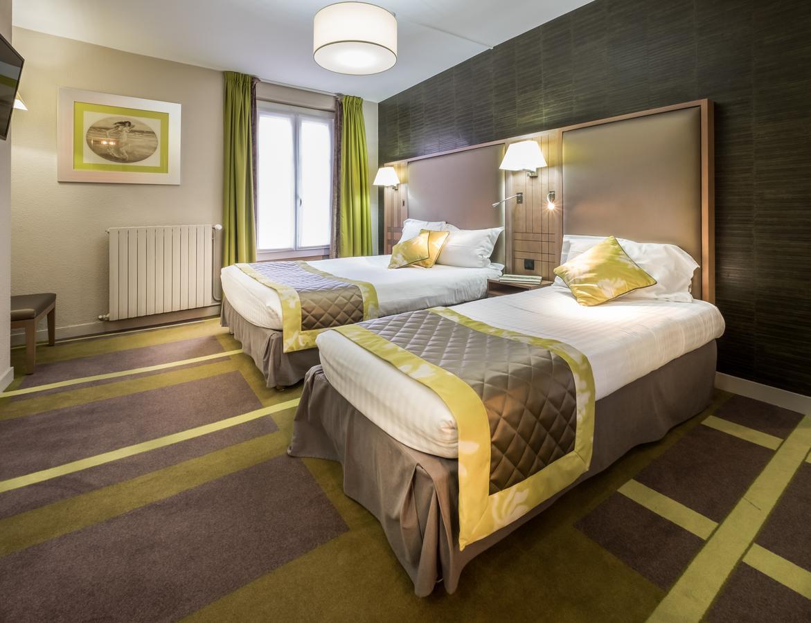 Hotel Bellevue Amboise Eksteriør billede