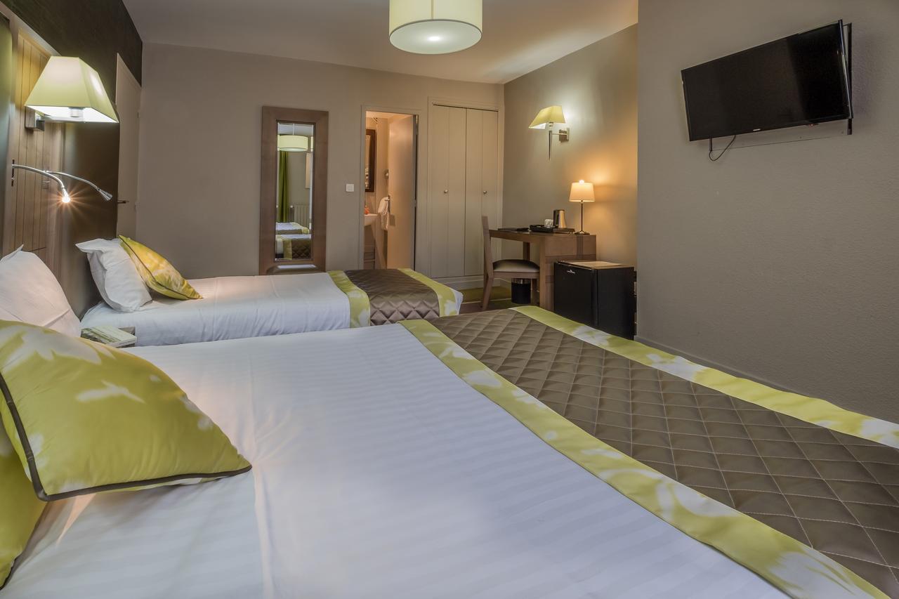 Hotel Bellevue Amboise Eksteriør billede