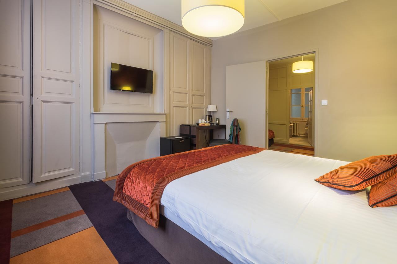 Hotel Bellevue Amboise Eksteriør billede