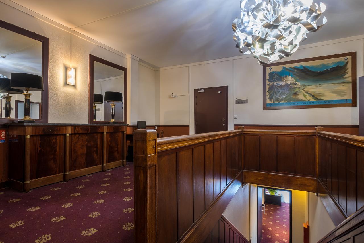 Hotel Bellevue Amboise Eksteriør billede