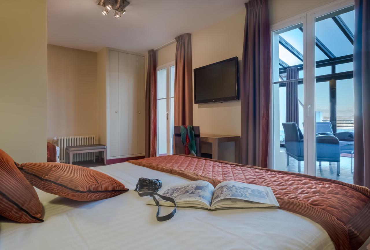 Hotel Bellevue Amboise Eksteriør billede