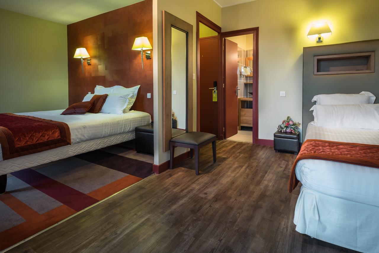 Hotel Bellevue Amboise Eksteriør billede