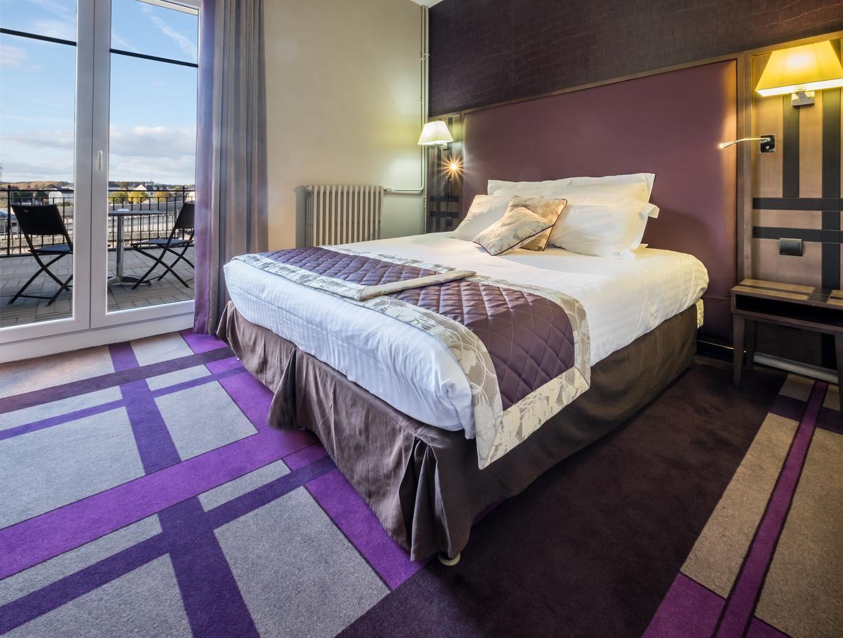 Hotel Bellevue Amboise Eksteriør billede