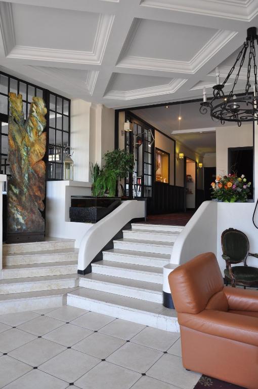 Hotel Bellevue Amboise Eksteriør billede
