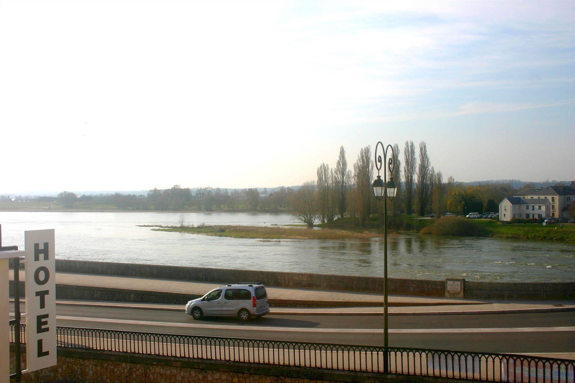 Hotel Bellevue Amboise Eksteriør billede