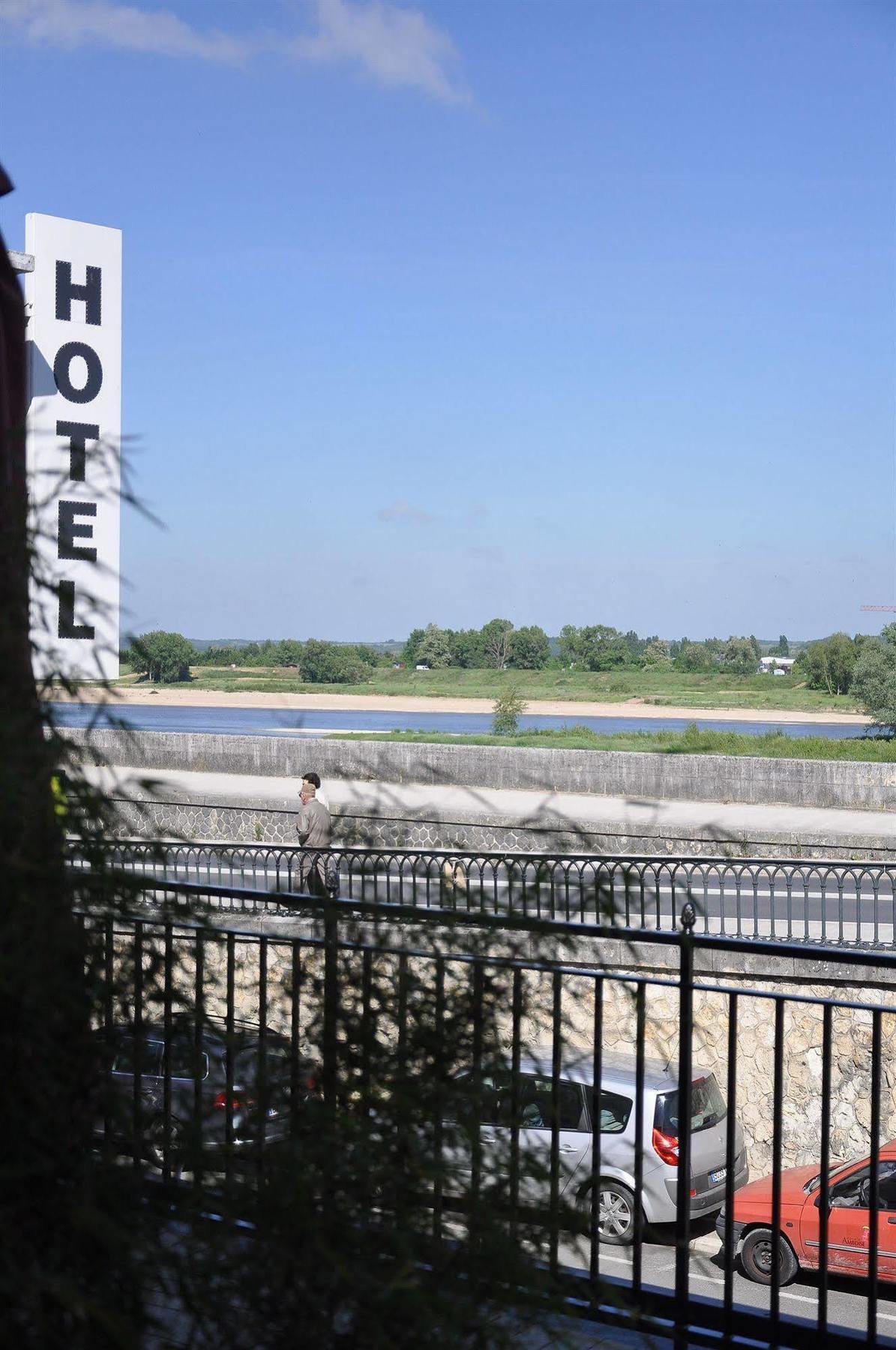 Hotel Bellevue Amboise Eksteriør billede
