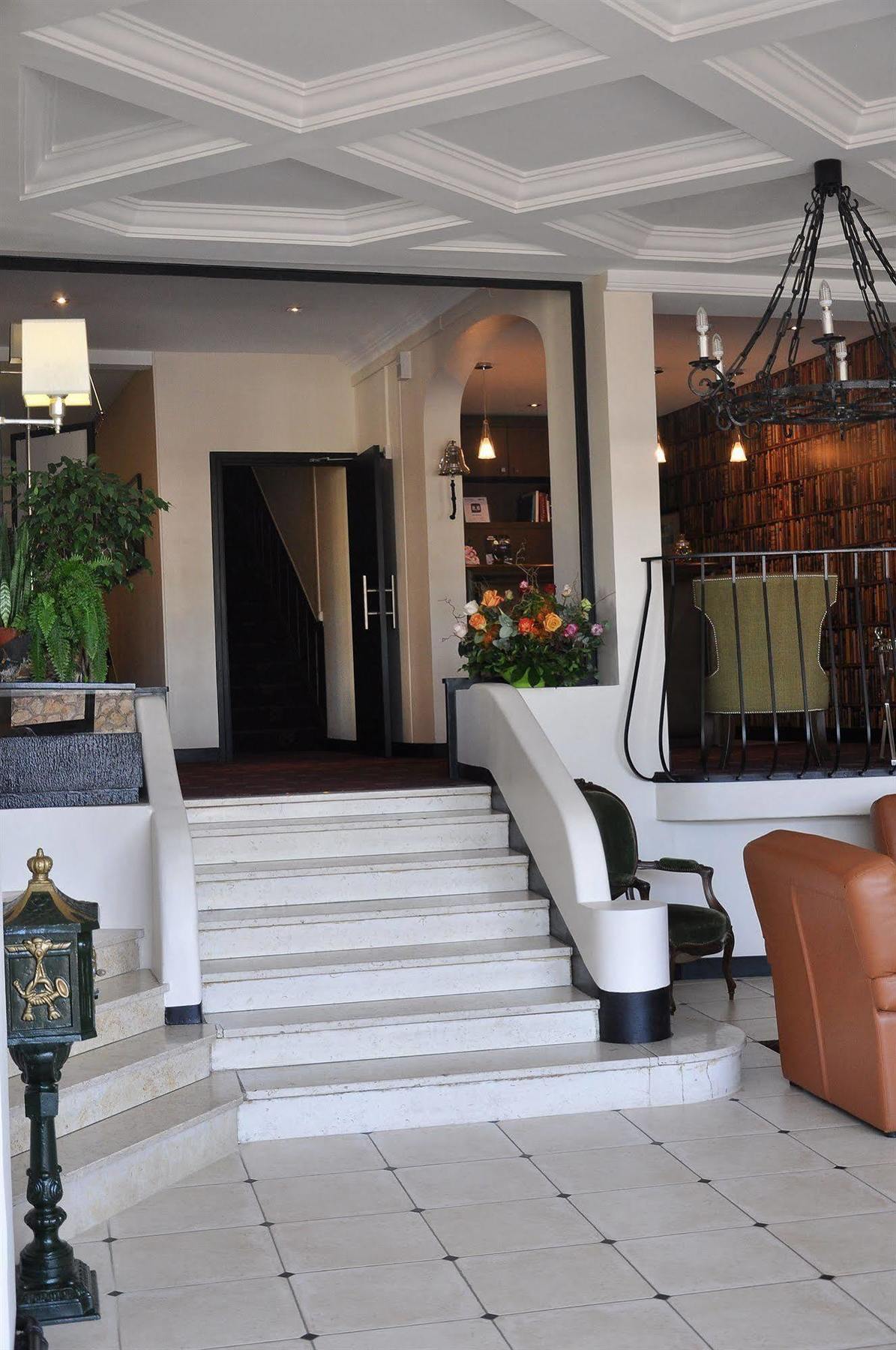 Hotel Bellevue Amboise Eksteriør billede