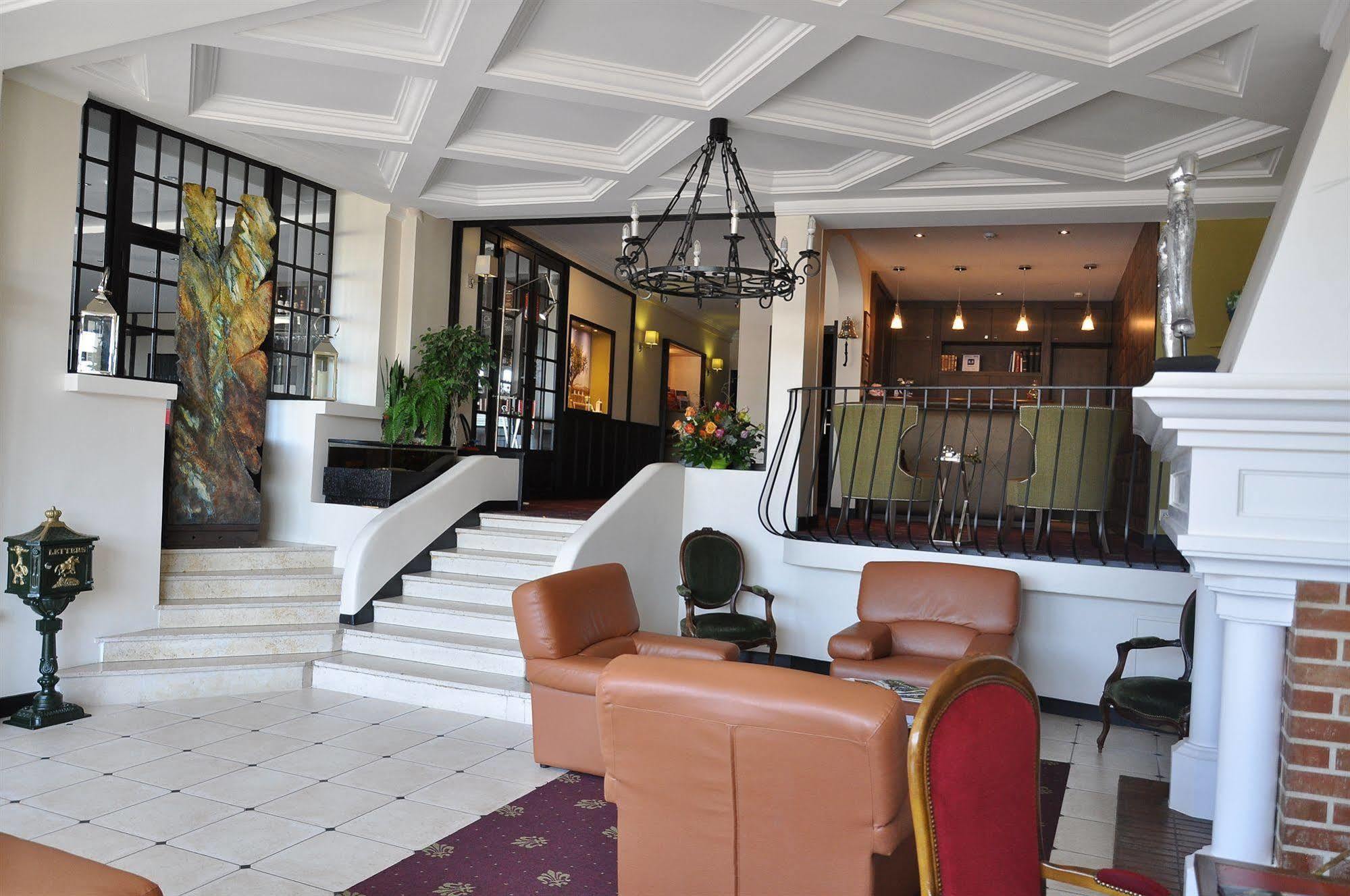 Hotel Bellevue Amboise Eksteriør billede