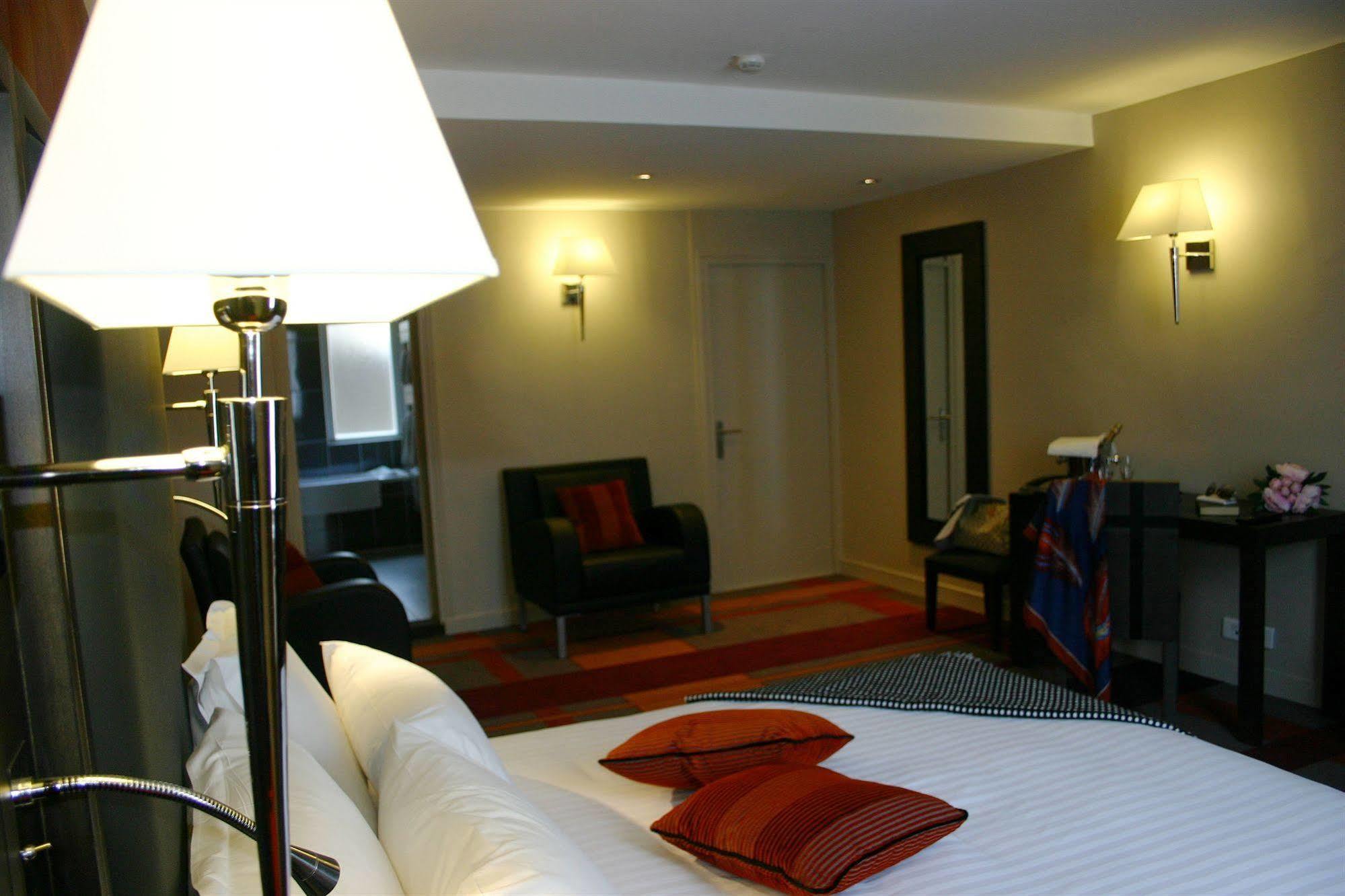 Hotel Bellevue Amboise Eksteriør billede