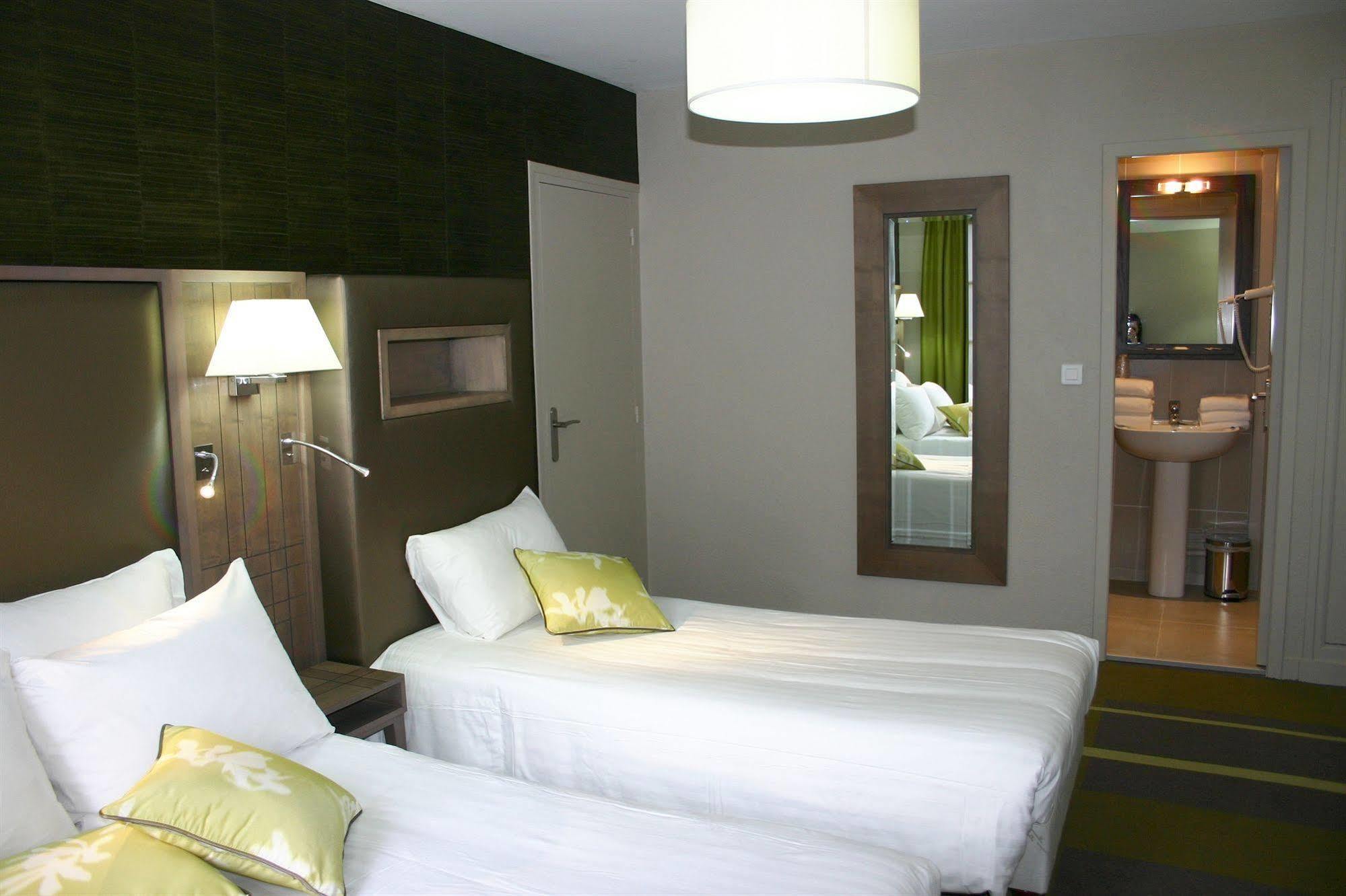 Hotel Bellevue Amboise Eksteriør billede