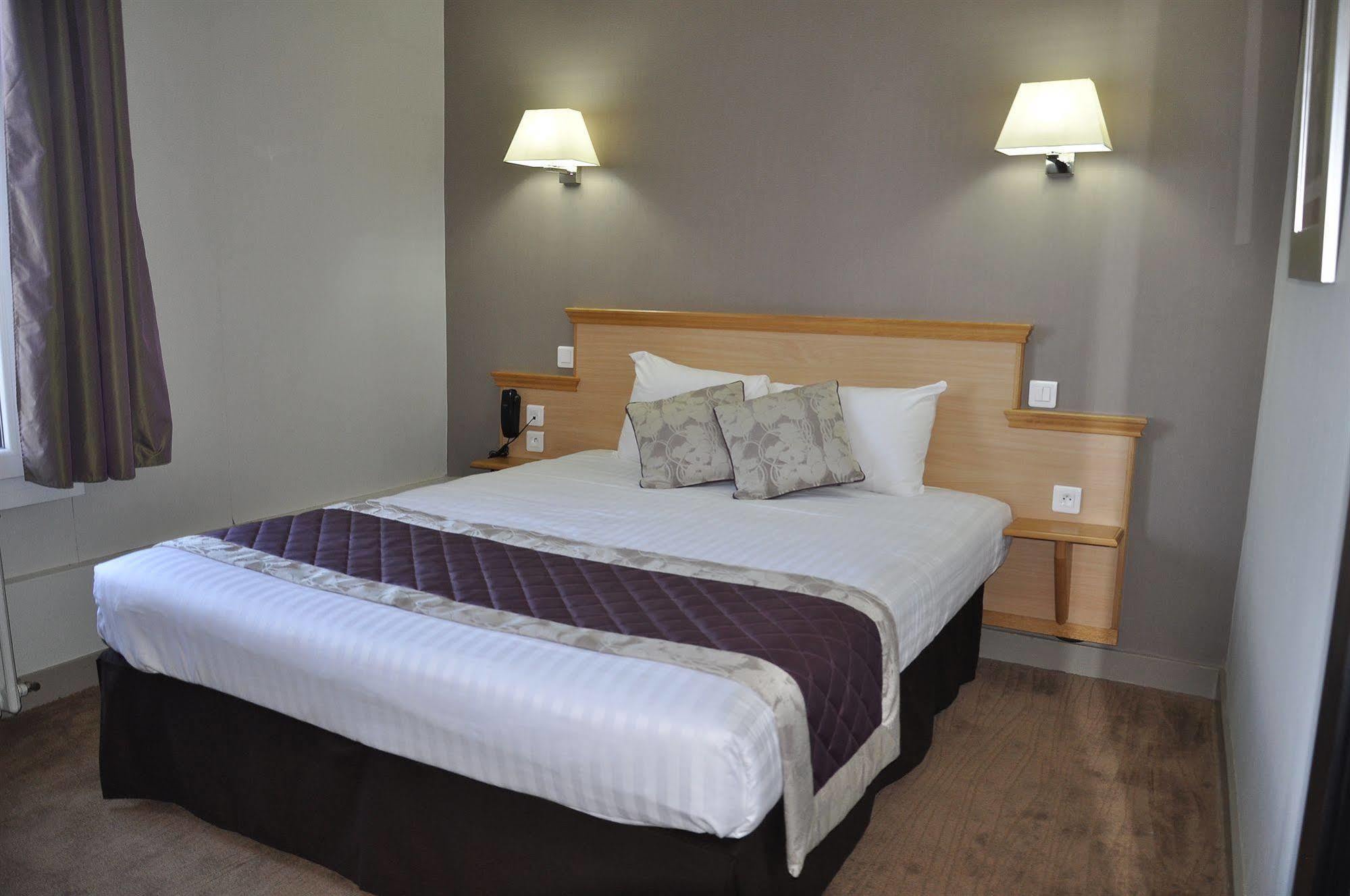Hotel Bellevue Amboise Eksteriør billede